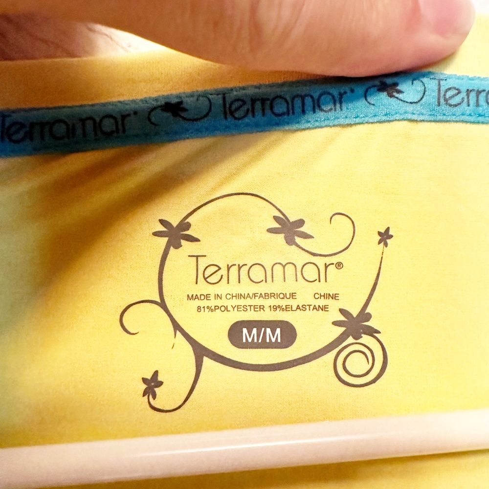 Terramar CS Athletic Top - Picture 3 of 7